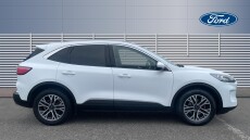 Ford Kuga 1.5 EcoBlue Titanium Edition 5dr Auto Diesel Estate